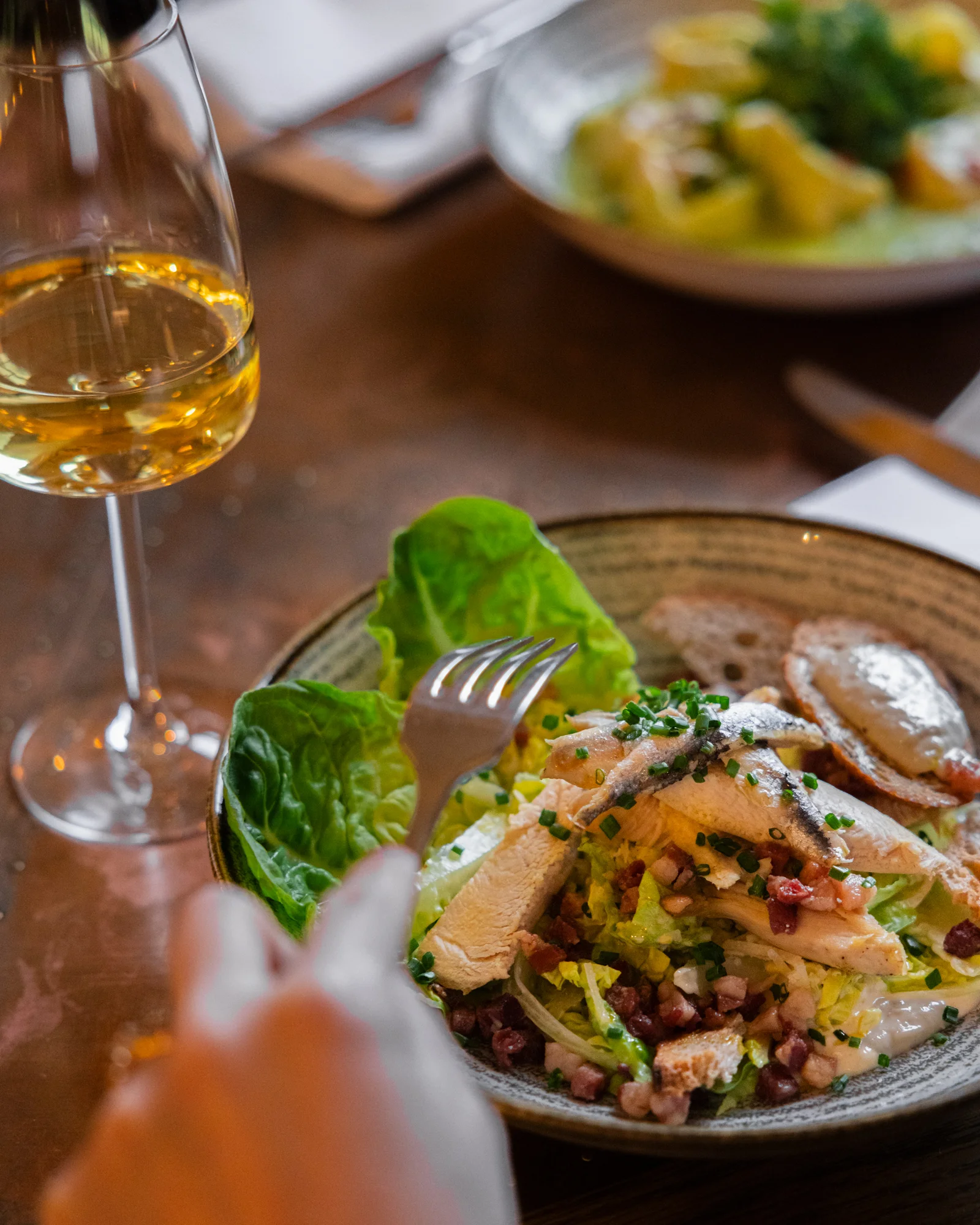 Local Farms - Fresh ingredients from Dorset producers