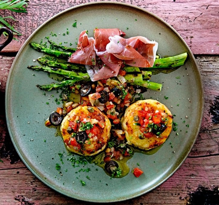 Seasonal Menus - Fresh dishes that change with the seasons
